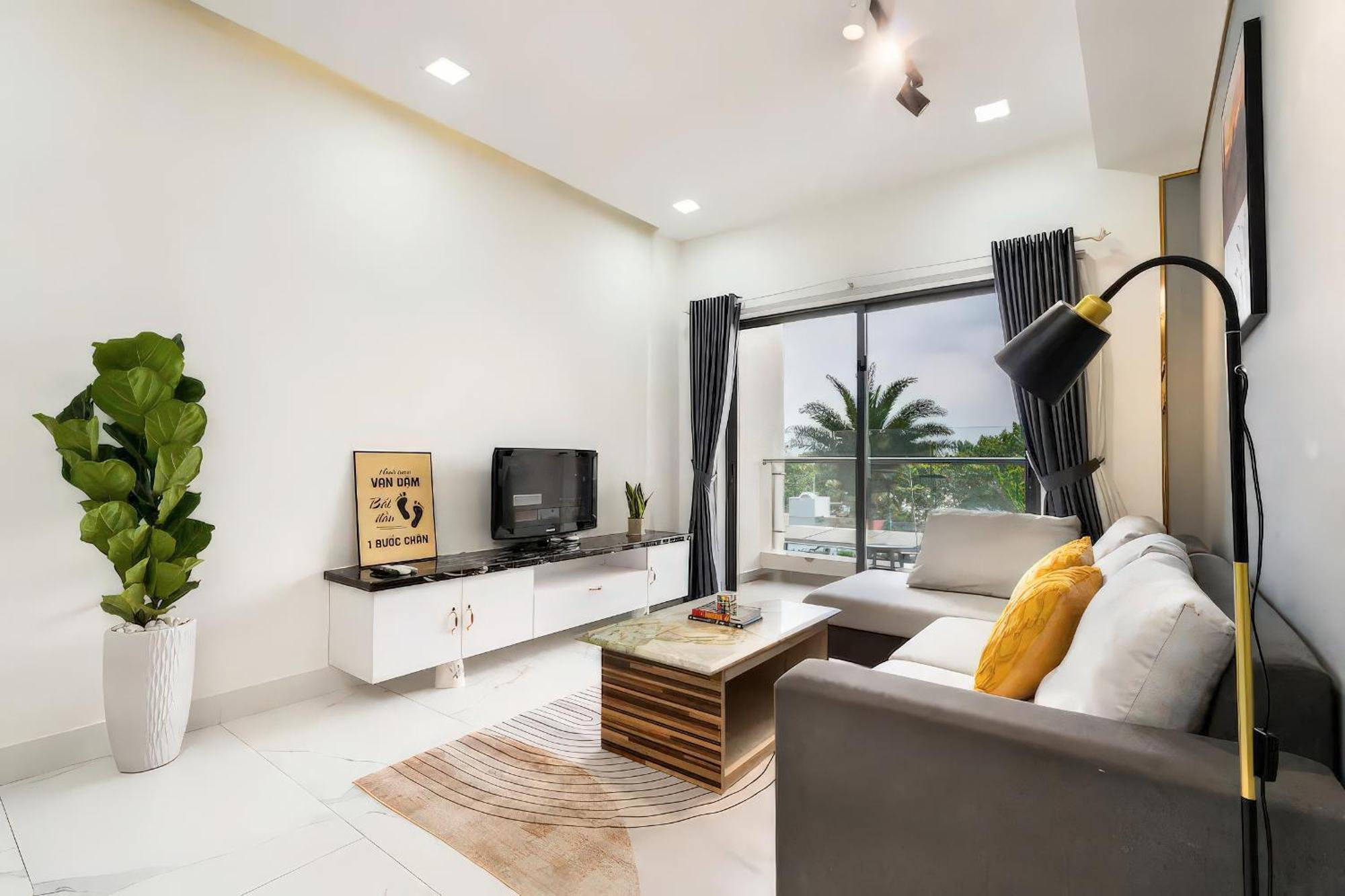 Apartment The Everich Infinity - China Town *
