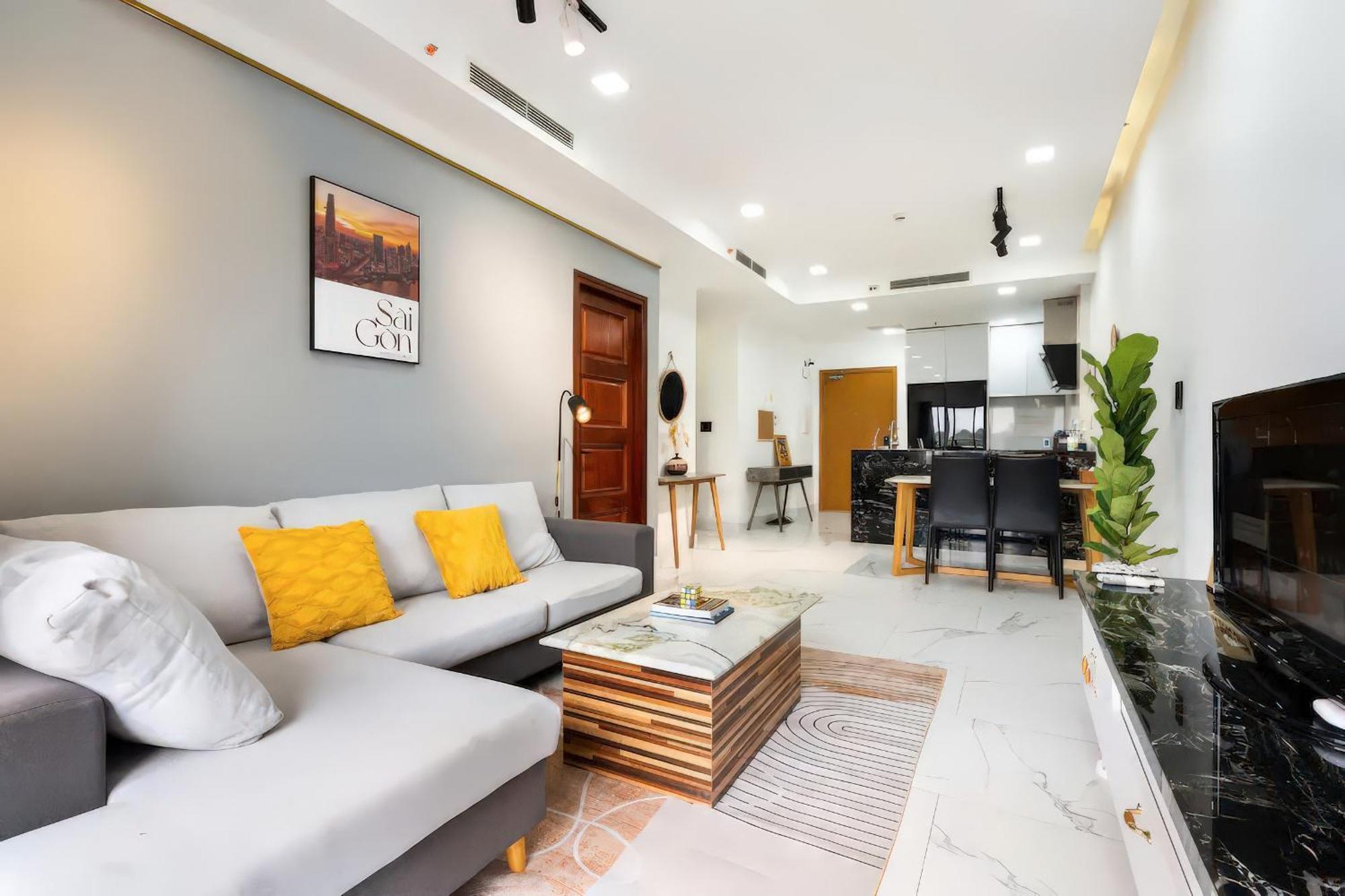Apartment The Everich Infinity - China Town *